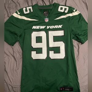 Nike Green New York 95 Jersey